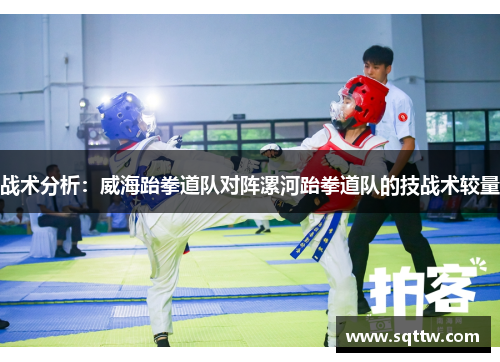 战术分析：威海跆拳道队对阵漯河跆拳道队的技战术较量